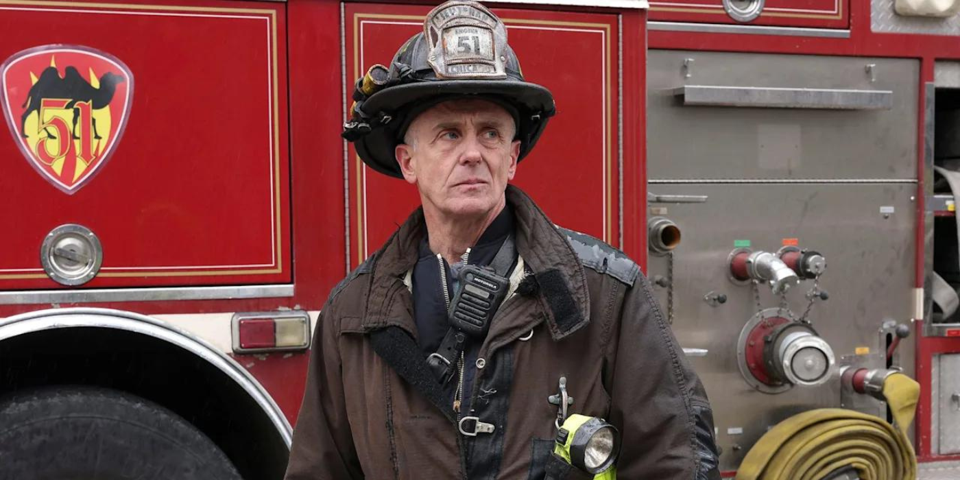'Chicago Fire' Just Gave This Character a Drop-the-Mic Moment — and It ...