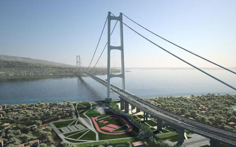 La Cgil scrive all'Ue: blocchi l'autorizzazione per il Ponte sullo Stretto