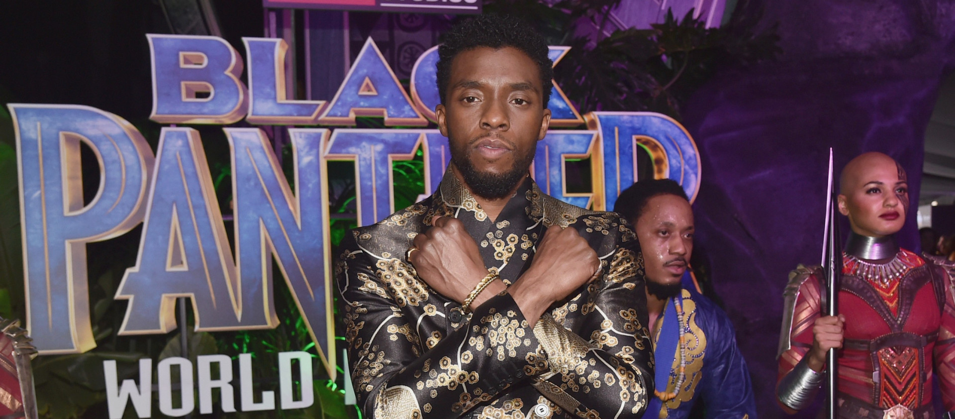 The rise of black lead characters in Hollywood
