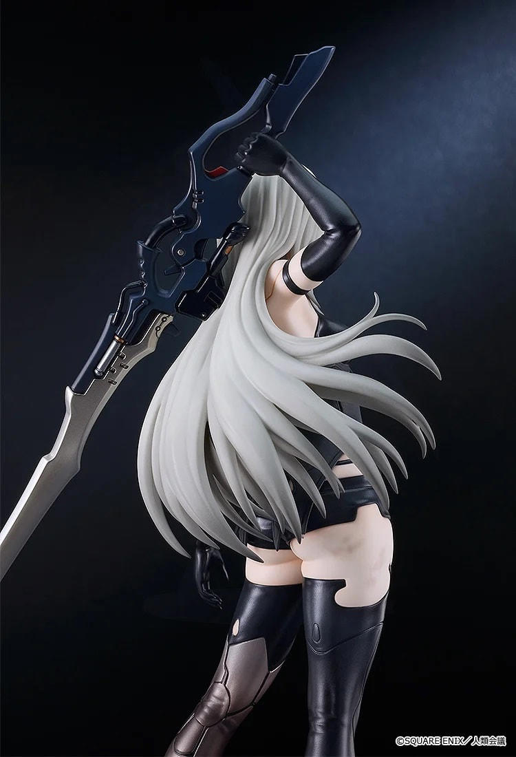 アニメ「NieR:Automata Ver1.1a」より「A2（ヨルハA型二号）」のスケールフィギュアが