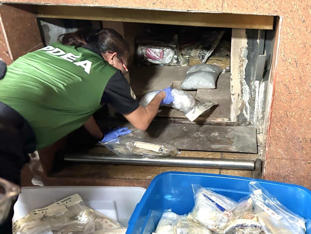 Over 4 700 Nabbed P522 M Drugs Seized In C Visayas Crackdown