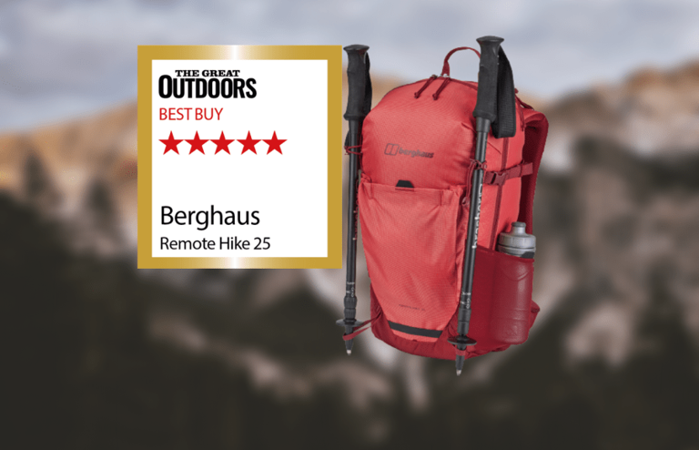 Two experts test the best backpacks for men 2026