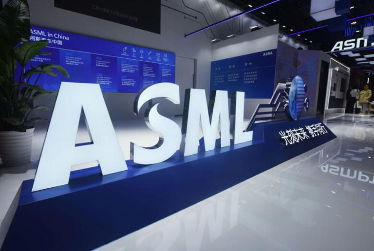 ASML is dankzij TSMC derde Europese onderneming met een waardering van ...