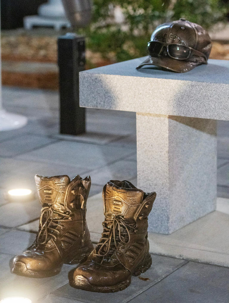 Ceremony planned for anniversary of line-of-duty death of Worcester ...