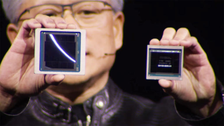 Nvidia's AI chips can reportedly be tracked by using their ...