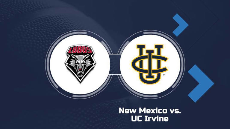 UC Irvine vs. New Mexico November 27 Women&rsquo;s Basketball Tickets 