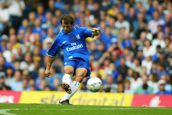 9: Gianfranco Zola