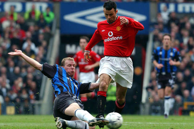 3: Ryan Giggs