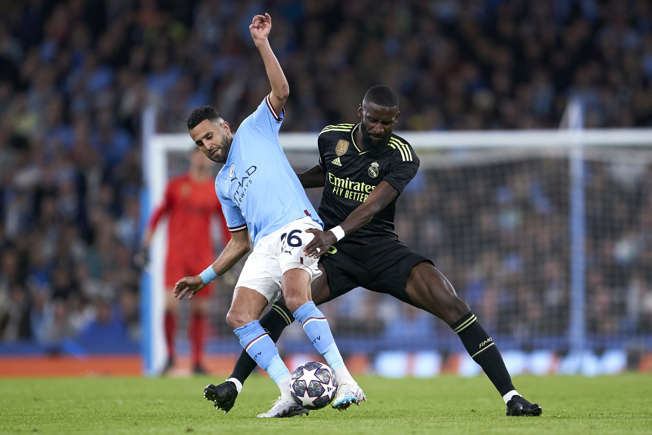 6: Riyad Mahrez