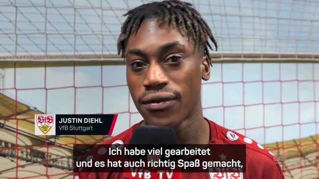 Diehl nach Comeback: &amp;quot;Hat mich zum Strahlen gebracht&amp;quot;