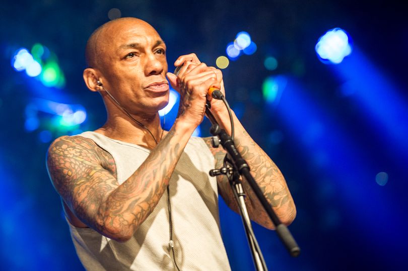 Almost 28 years after cancelling the Colston Hall, Bristol star Tricky ...
