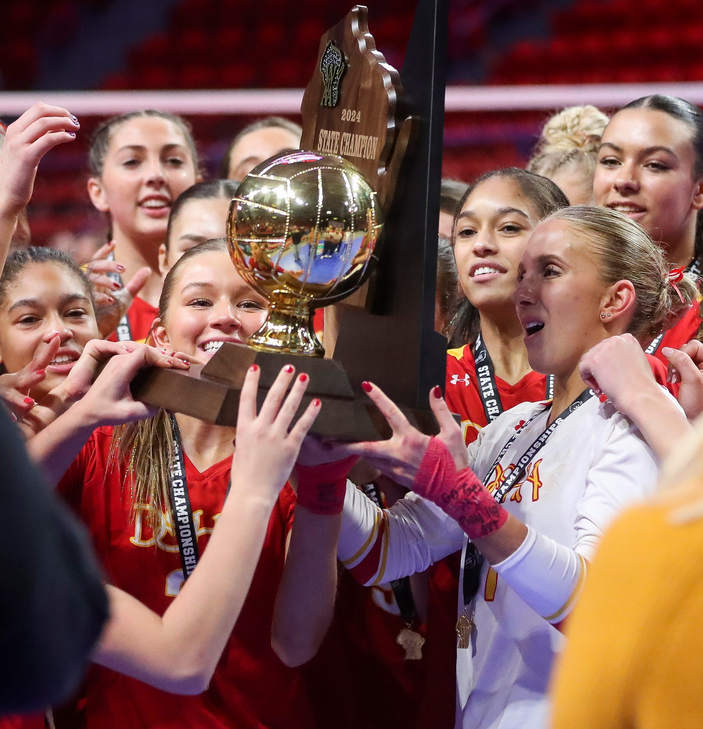 Here's what you need to know about the 2025 WIAA state girls volleyball ...