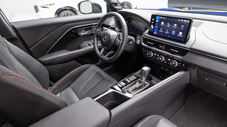 2025 Acura ADX First Look: Acura’s Cute New $35,000 Luxury SUV