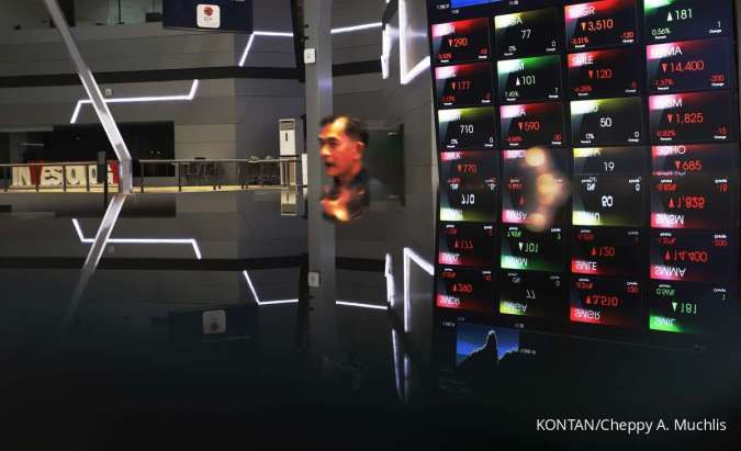 Proyeksi IHSG dan rekomendasi saham untuk Senin (12/1/2026)