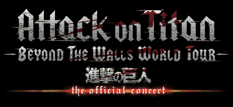 Attack on Titan Concert