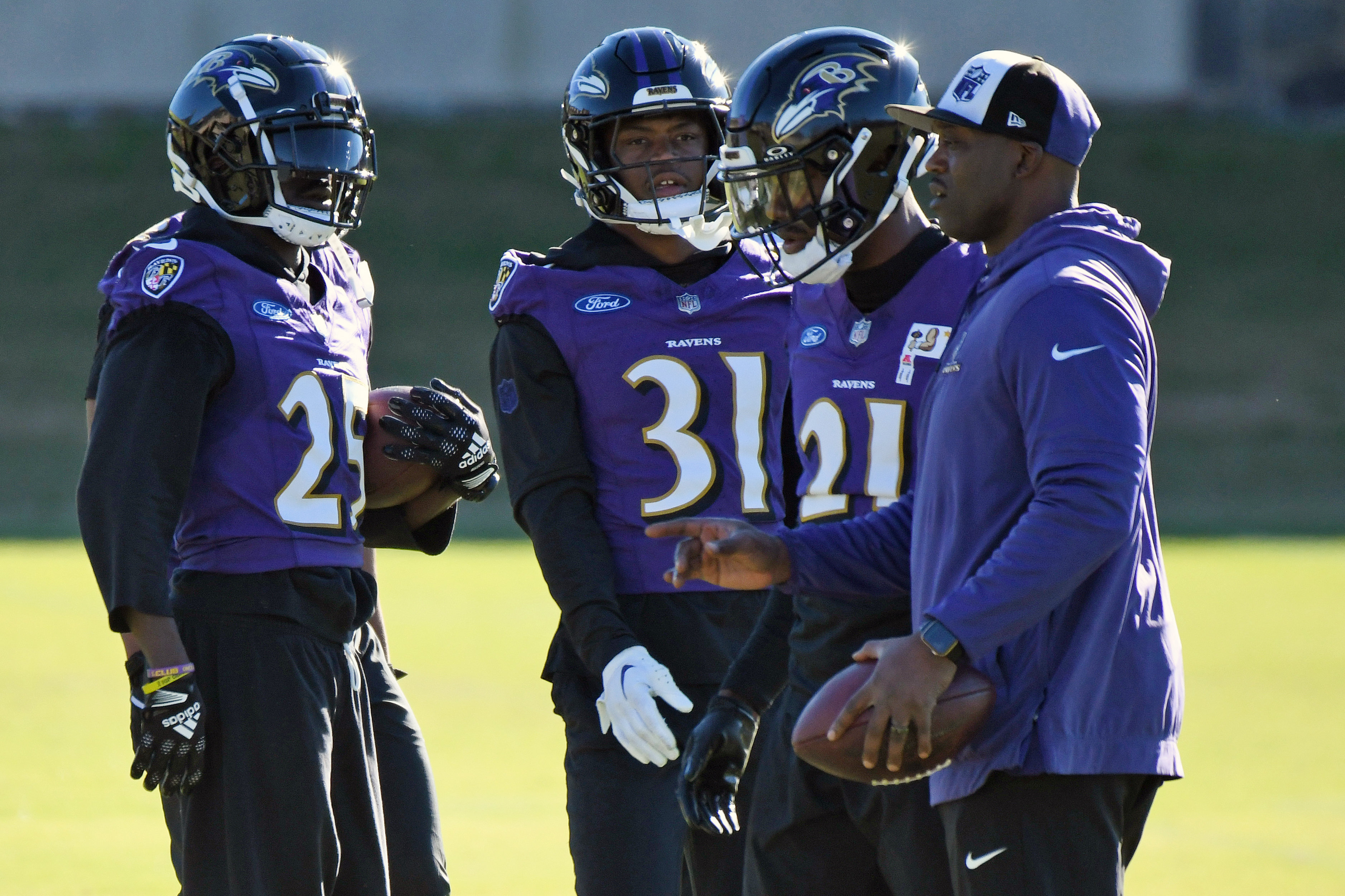 Mike Preston’s Ravens Mailbag: Who Shoulders Blame For Poor Pass ...