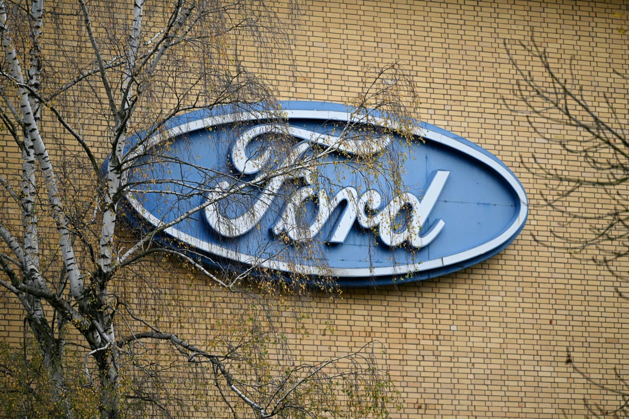 NHTSA Fines Ford With Its Second-Largest Penalty In History For ...