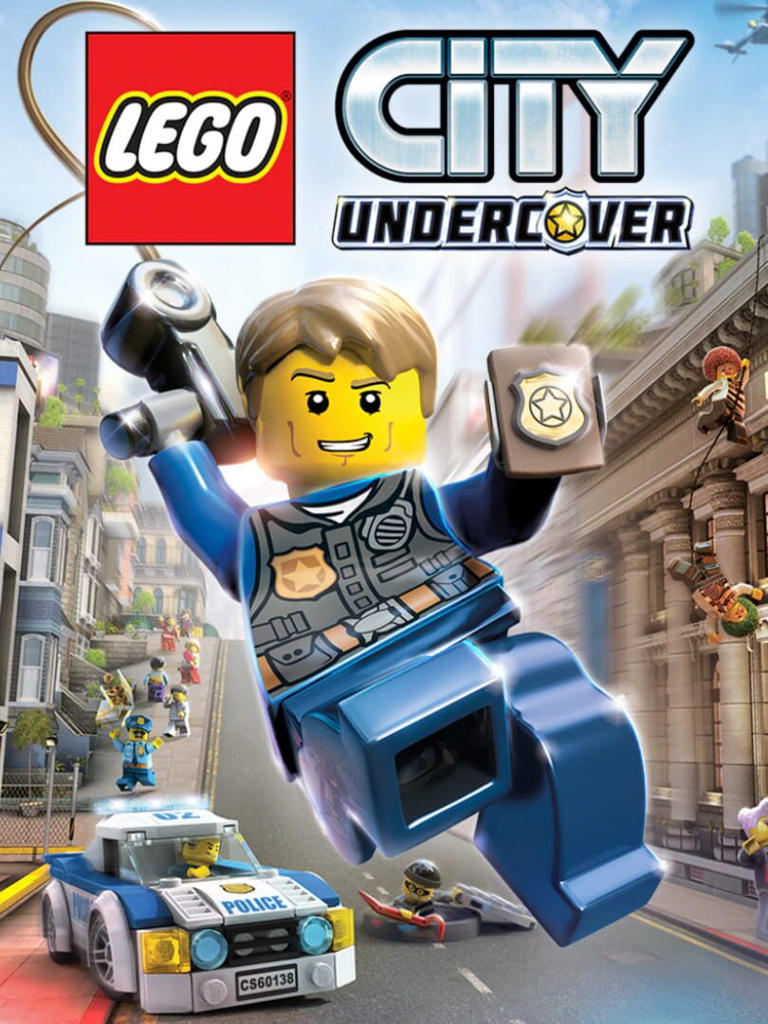 Best switch lego games top
