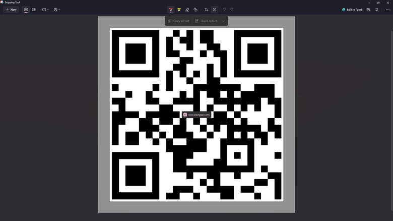 How To Scan A QR Code On A Laptop
