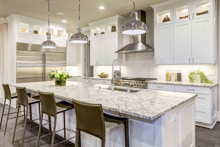 Granite or quartz? Here’s how to choose the best countertop for your ...