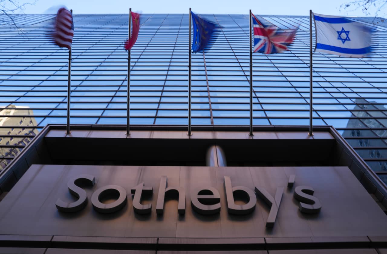 Sotheby’s Settles $6.25 Million Tax Evasion Lawsuit