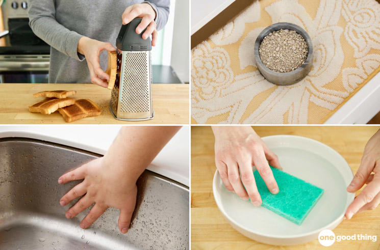 Here's How To Get Rid Of All The Worst Household Odors