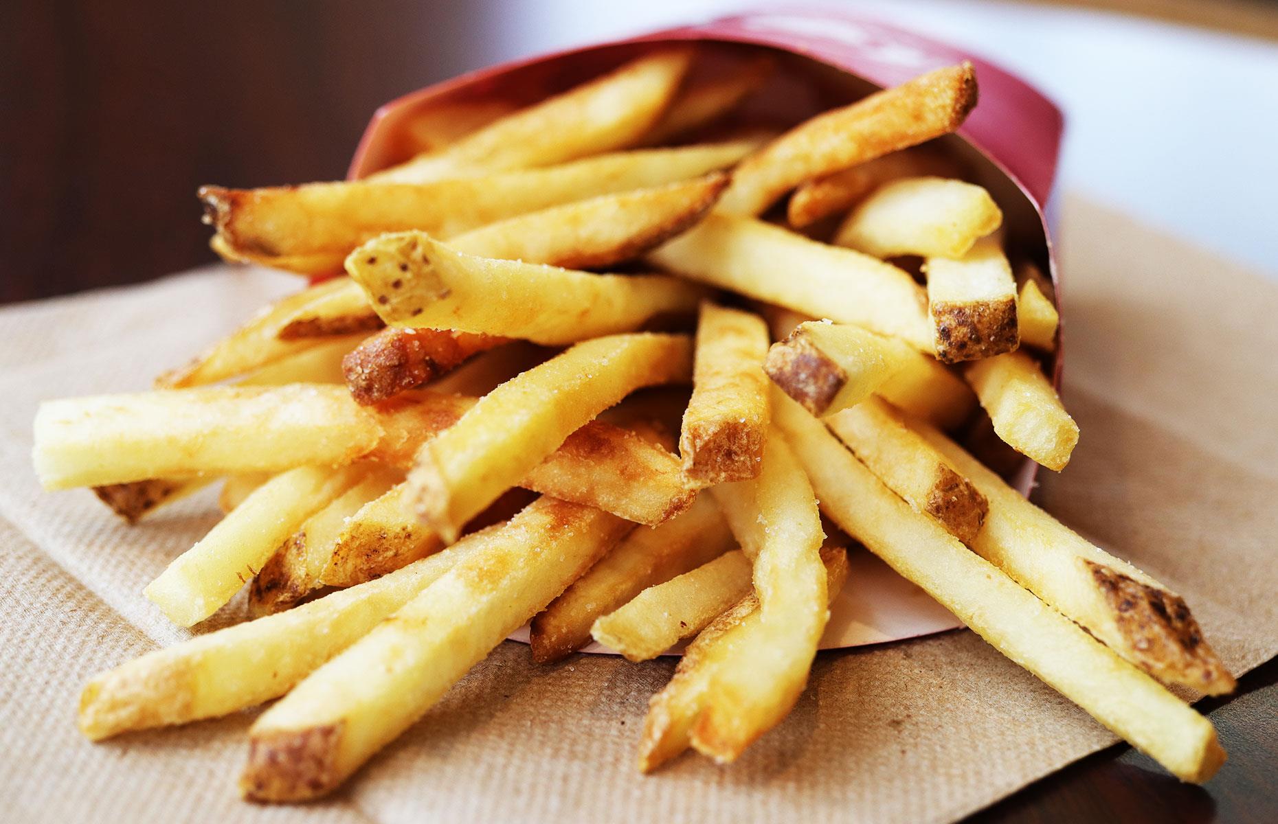 The greatest fast food fries from around the world, ranked