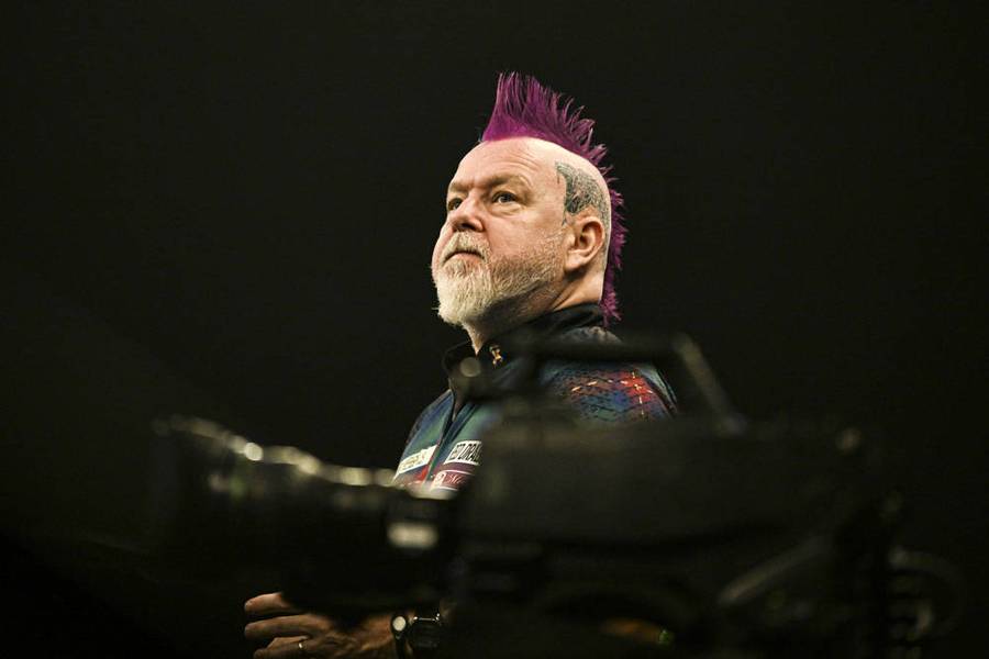 &amp;quot;Höllische Aufgabe“ für Darts-Superstar