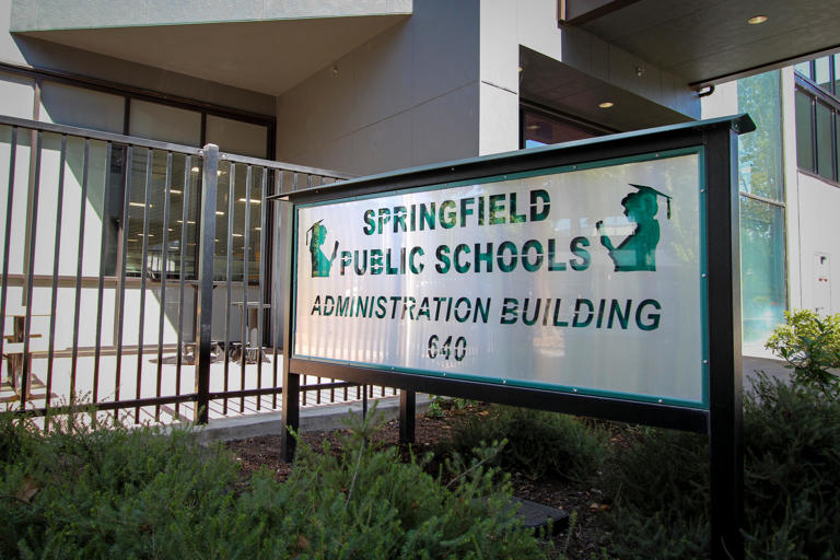 Youth arrested in Springfield school building break-in through roof hatch