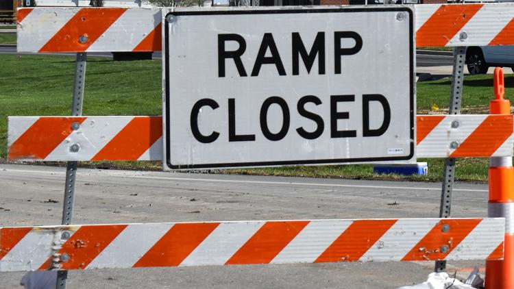 TxDOT to open 4 new ramps along Loop 1604 this weekend