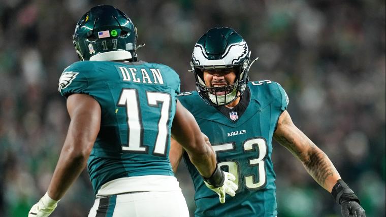 Proposed Eagles signing lands Zack Baun 2.0 in low-risk, high-reward ...