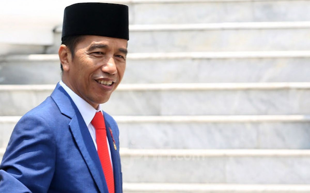 Jokowi Jadi Dewan Pembina PSI? Sekjen Raja Juli Bilang Begini
