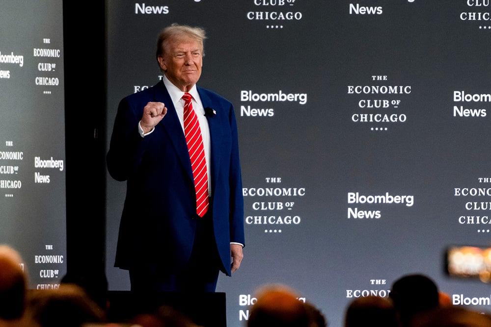 Trump Buka Jalan Kripto dan Properti Masuk Investasi 401(k)