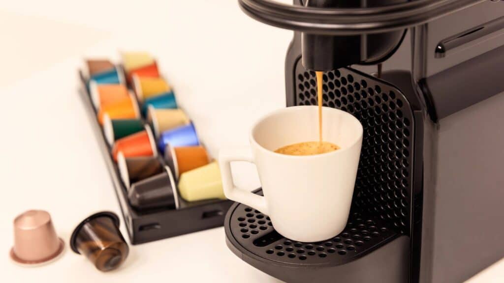 8. Single-Serve Coffee Pods