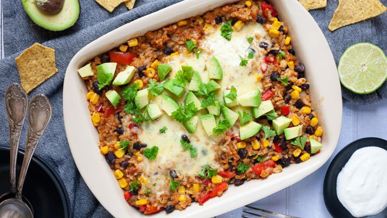 13 Casseroles for Easy Drop-Off Meals