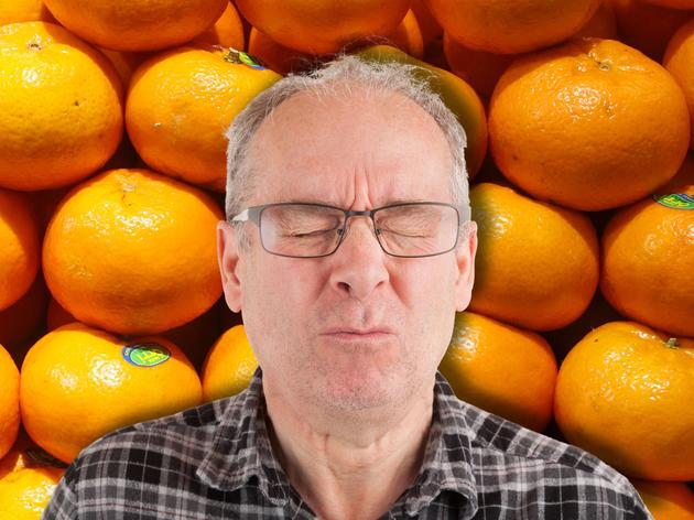 Saure Mandarinen: Frucht ist mit einem Trick in 10 Minuten süß