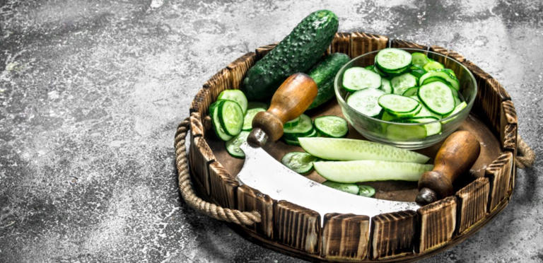 الخيار يقوي العظام