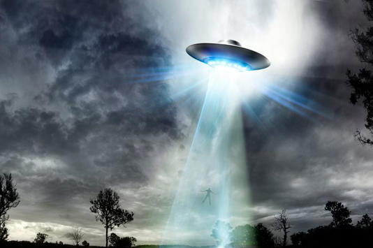 UFO sightings seen in the skies above the US mapped as Congress told flying saucers “are real”