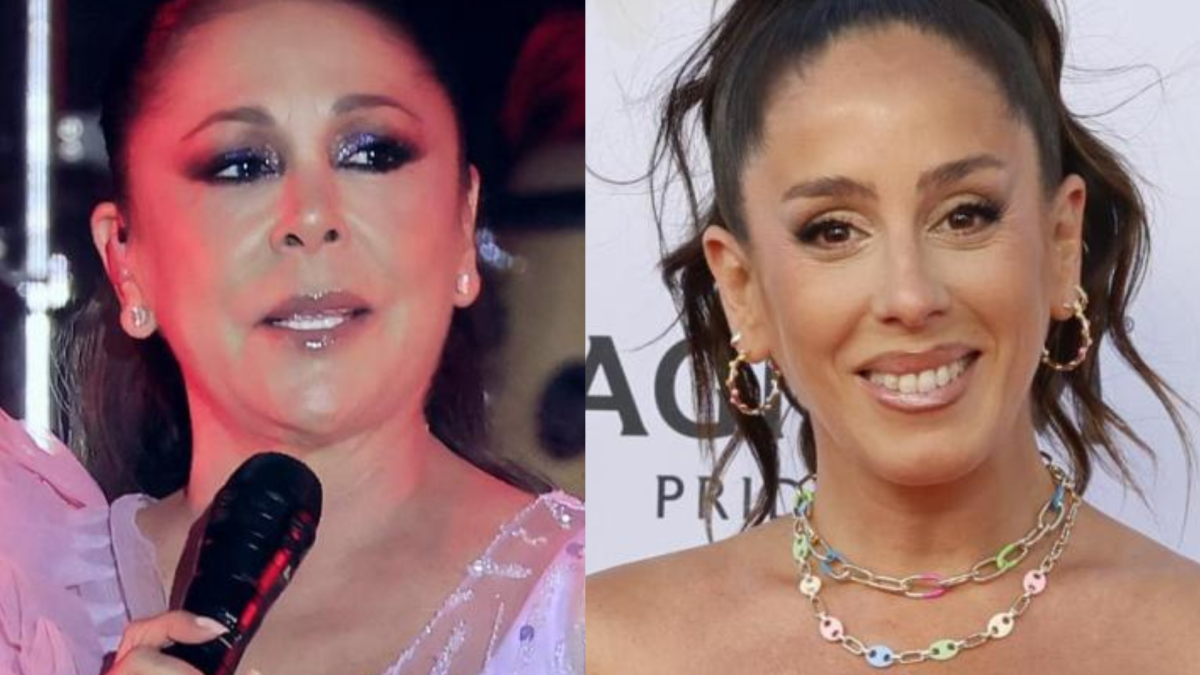 Isabel Pantoja pone fin a los rumores de distanciamiento con Anabel Pantoja  con un emotivo mensaje