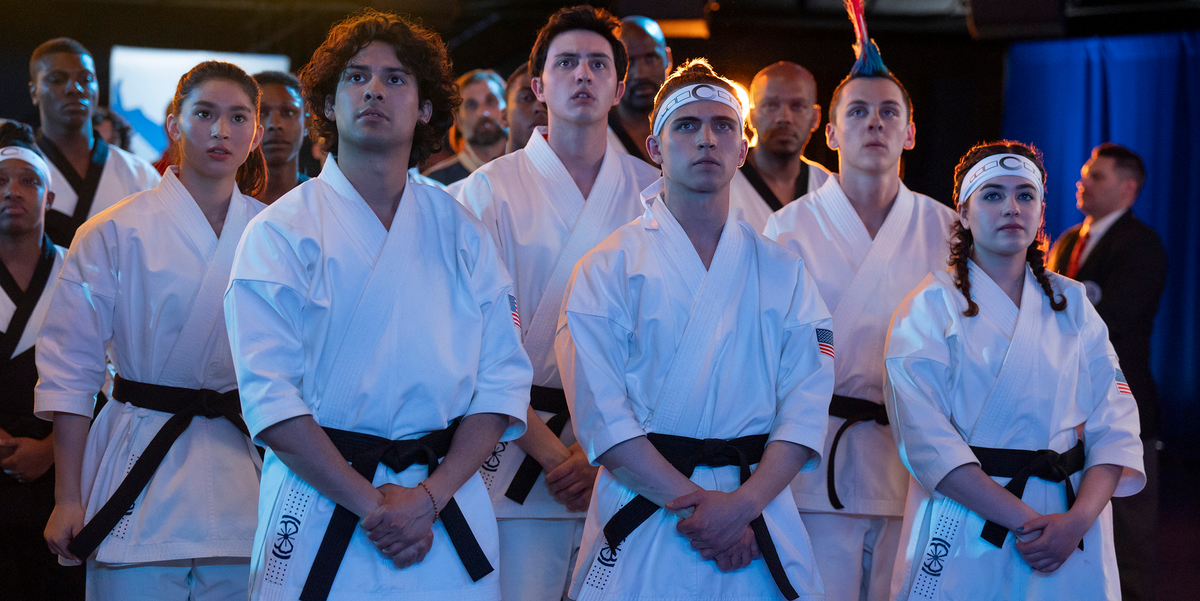 ‘Cobra Kai’ Season 6 Part Three Release Date Finally Revealed