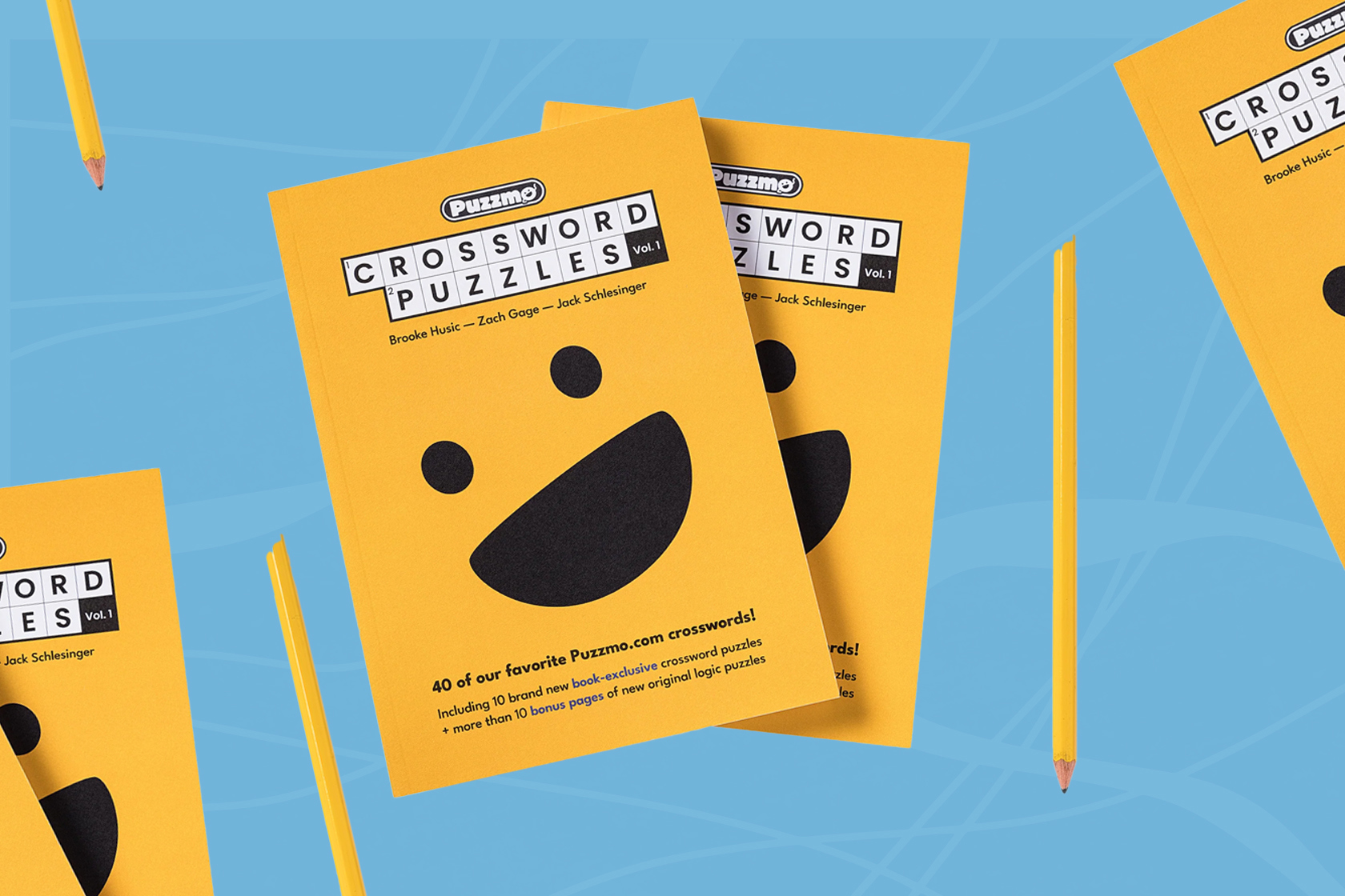 Give the gift of a healthier brain with Puzzmo #39 s crossword puzzle book Give the gift of a healthier brain with Puzzmo #39 s crossword puzzle book