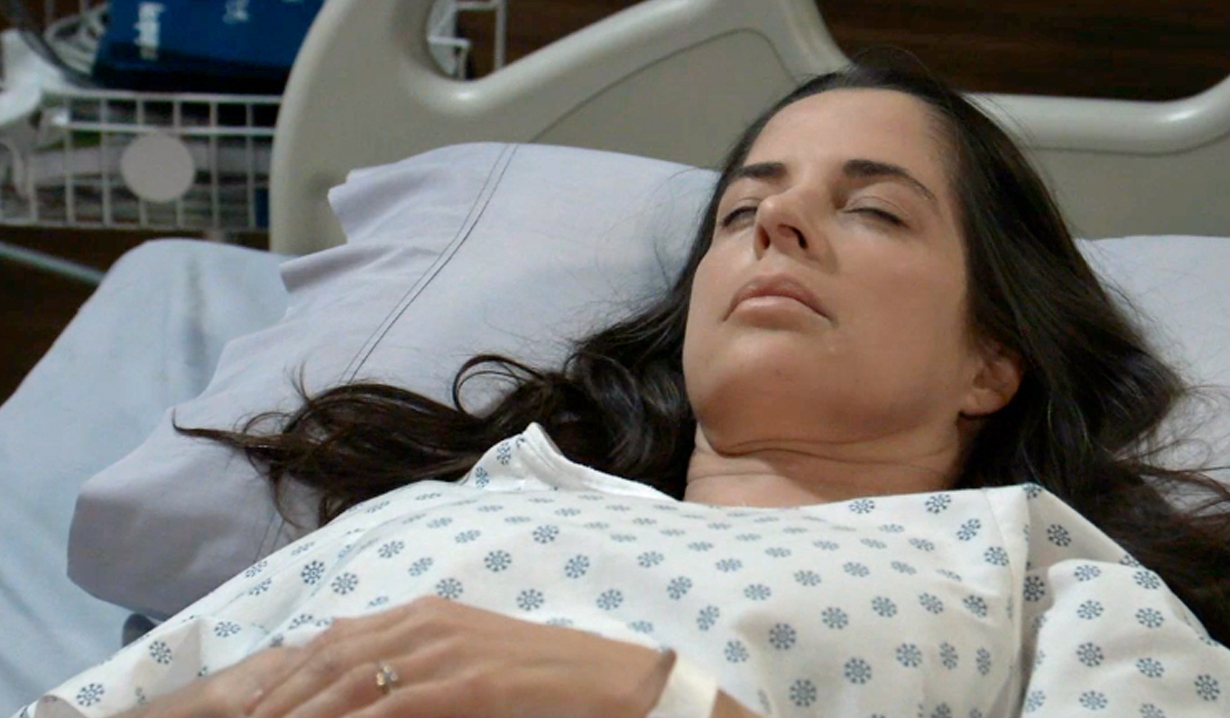 As General Hospital's Kelly Monaco Returns to the Screen, Fans Erupt