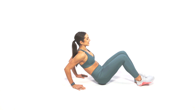 At-home arm workout: 10 moves, no weights required
