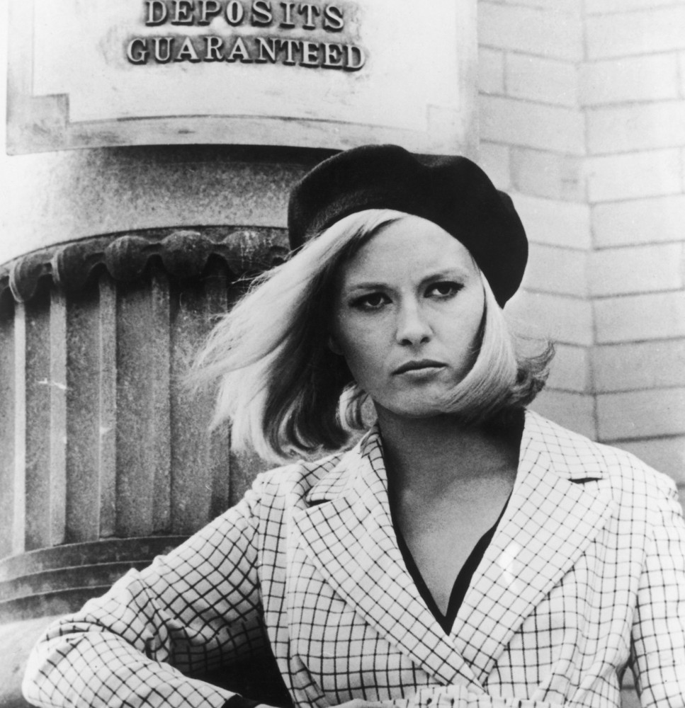 Bonnie and Clyde: a story of love and crime