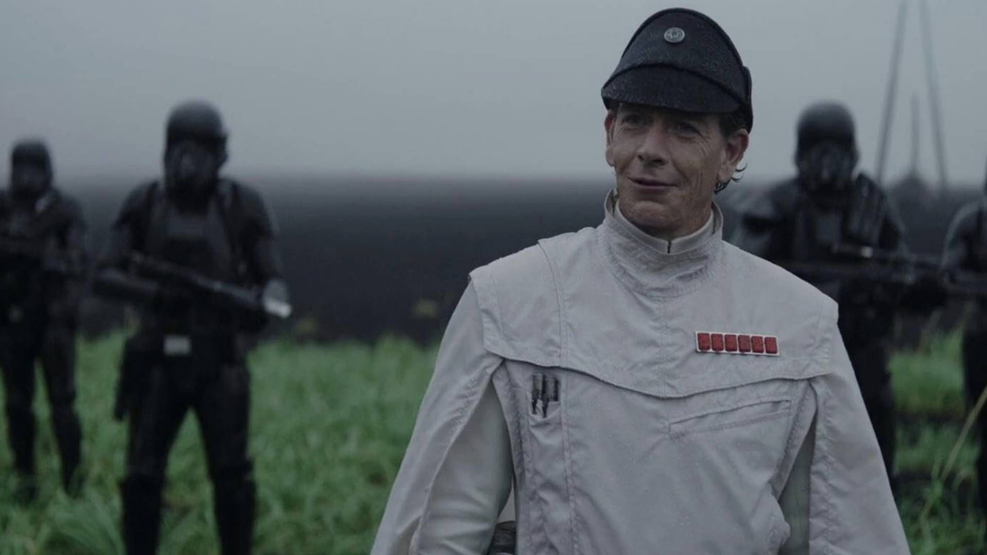 Rogue One's Ben Mendelsohn teases his Andor arrival in perfect Krennic ...