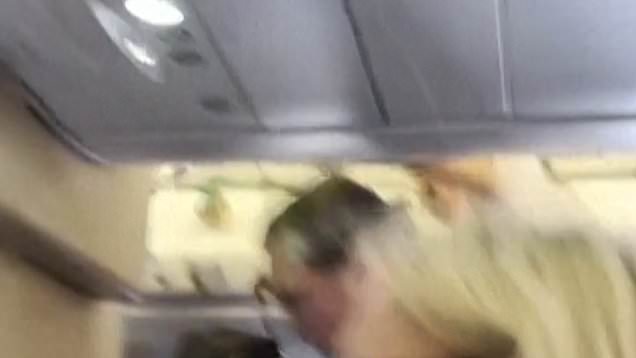 Severe turbulence on Scandinavian Airlines plane sends passengers flying from their seats