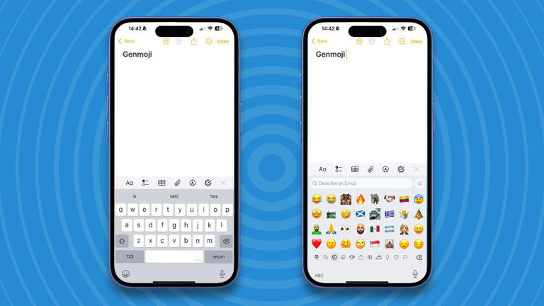 How To Use Genmoji Create Your Own Emojis Using Apple Intelligence