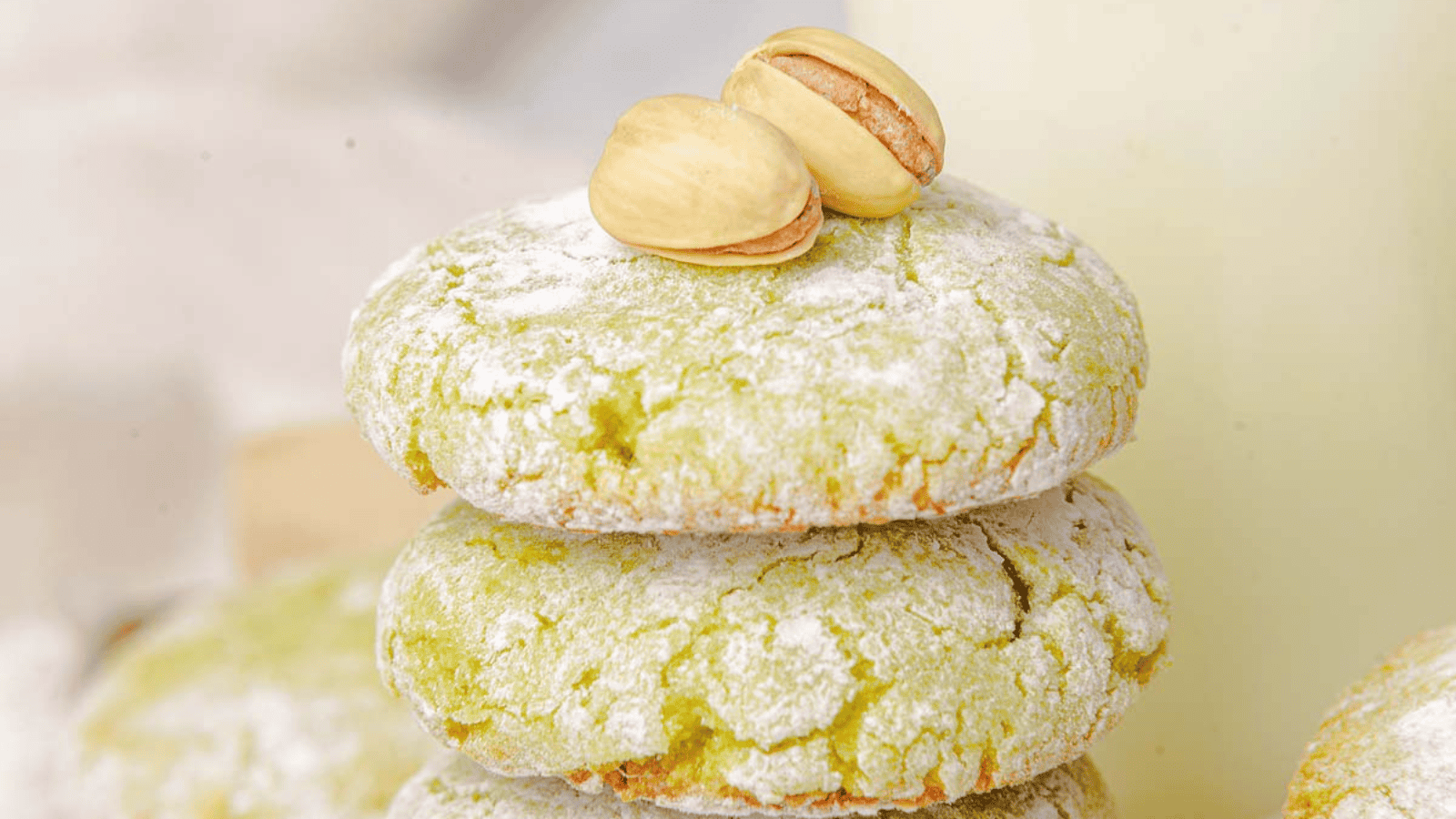 These 16 pistachio treats are perfect for spring baking