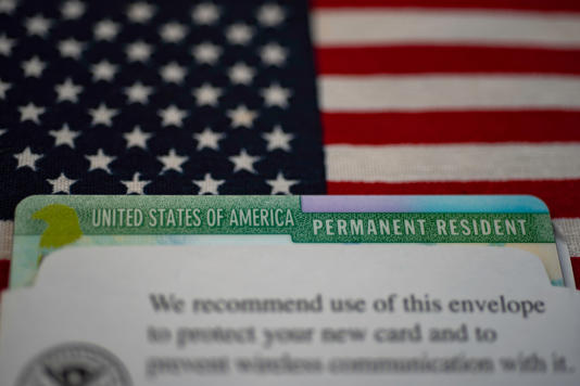 USCIS retirará Green Card FOTO Shutterstock