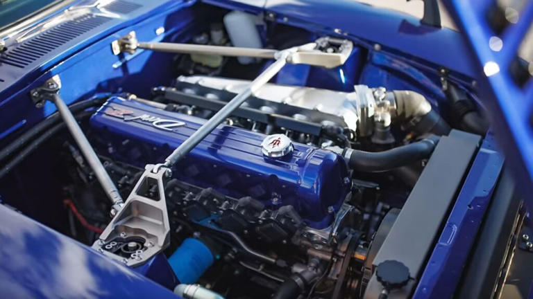 Someone Built The Devil Z In Real Life Someone Built The Devil Z In Real Life
